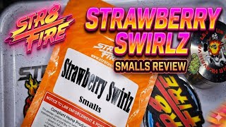 Str8fire - Strawberry Swirlz Smalls