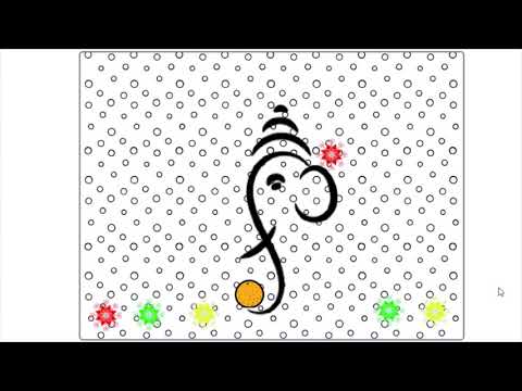 Happy Ganesh Chaturthi by DKC Class 2 Coder