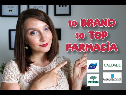 Video: I Migliori Prodotti Della Farmacia