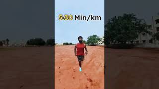 Difference between Running and jogging here is the tip running 🏃‍♀️ 🏃🏽‍♂️