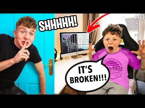 5-extreme-ways-to-prank-your-little-brother