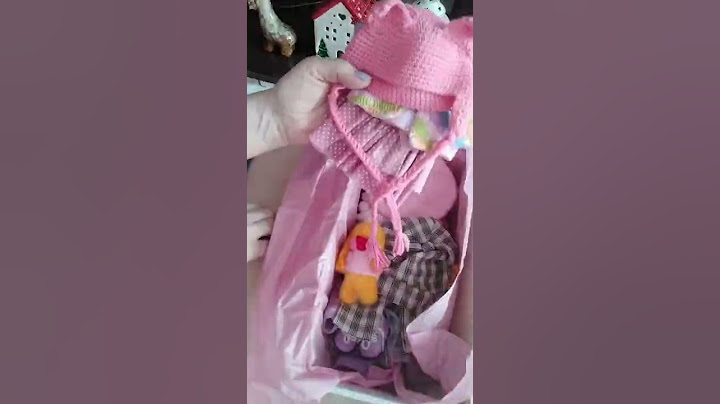 Кукла из ткани с гардеробом