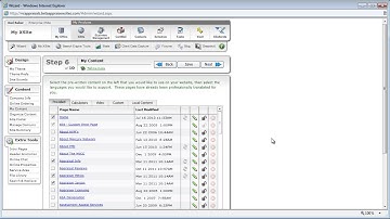Appraiser Tech Tip: Custom Pages for niche marketing