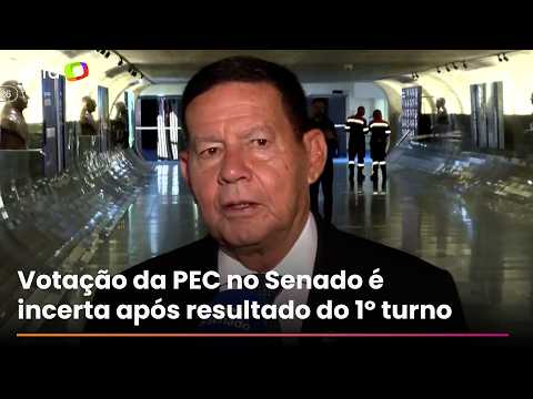 Mourão says opposition is instructed to boycott sessions on ending 6x1 work schedule
