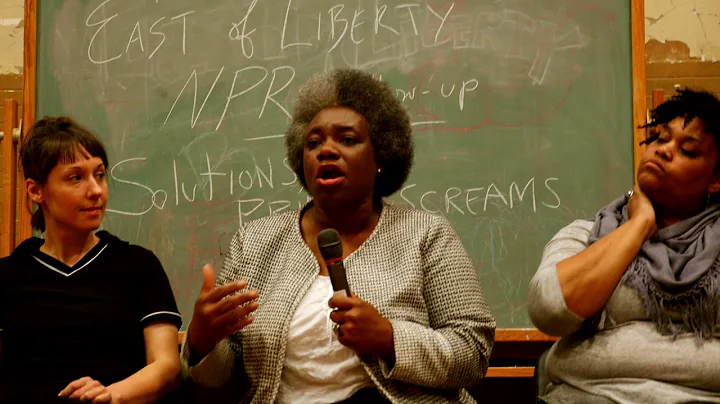 EAST OF LIBERTY: CECILIA KNIGHT PRICE TELLS OF HOW...