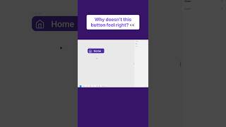 Fix Buttons in Figma | Modern UI Button Tips #figmadesign #beginners #figma #uiux