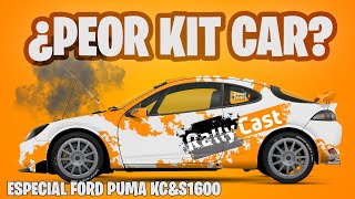 FORD PUMA KC&S1600 con TXUS JAIO || Especial