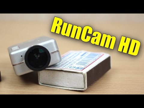 Action camera RunCam HD. Альтернатива Mobius за 50$