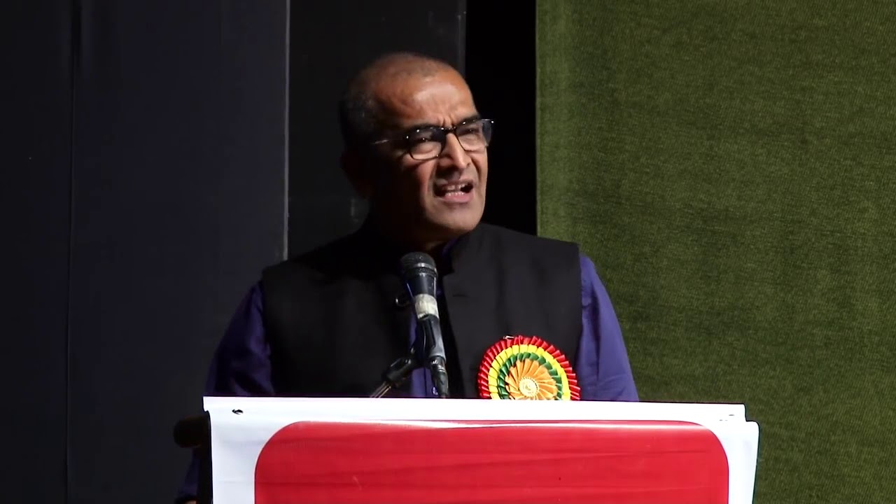 Student Felicitation and Motivation By Mr.Sanjay Raval - YouTube