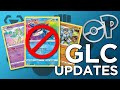 Massive GLC updates with Silver Tempest and Kyogre Ban! (Pokemon TCG)