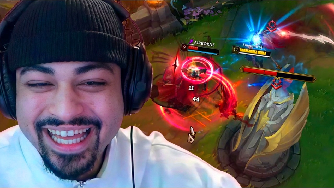 Yasuo Diff So Hard Even the Tower Was Useless