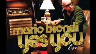 Video thumbnail of "Mario Biondi - "If" / "Yes You - Live" - 2010 (OFFICIAL)"