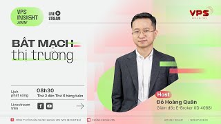 [LIVESTREAM] VPS INSIGHT ZONE - BẮT MẠCH THỊ TRƯỜNG 03/06