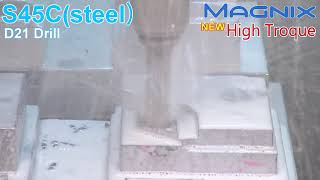 SIMTOS 2012 - HIGH TORQUE / ALUMINIUM DIECASTING