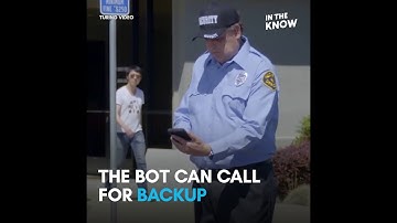 Segway’s autonomous security robots fight crime