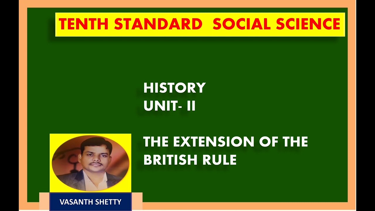 History Unit No.2 