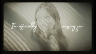 Officially Missing You - Tamia (Cover by Annabel)