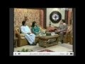 Nazia iqbal interview 2012 after returning to the music  avt khyber tv 5th may 2012