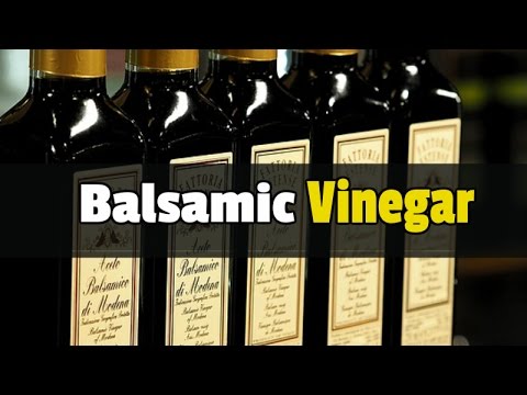 Video: Yuav Ua Li Cas Ua Ib Qho Balsamic Vinegar Zaub Xam Lav