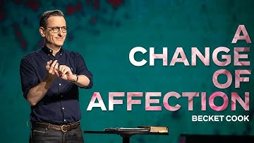 A Change of Affection | Becket Cook