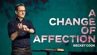 A Change of Affection | Becket Cook
