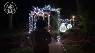 Christmas At West Green House In Hart Hdanshire