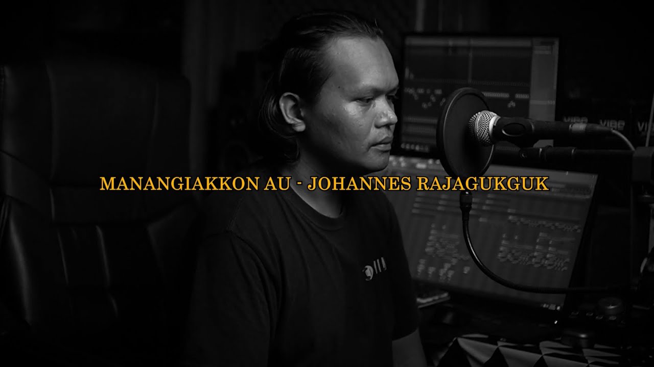 MANANGIAKKON AU - Johannes Rajagukguk (Cover Dicky Tambunan)