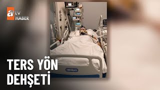 332 Promil Alkol, 150 Km Hız - Atv Ana Haber 31 Ekim 2023