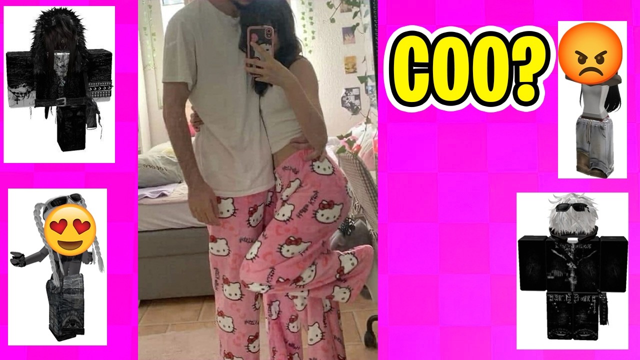 Historyjka roblox - zemściłam się na moim ex