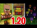 TOP 10 NOVITÀ in MINECRAFT 1.20 *dai feedback*