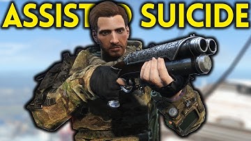 Fallout 4 - ASSISTED SUICIDE - Tales from the Commonwealth Part 6