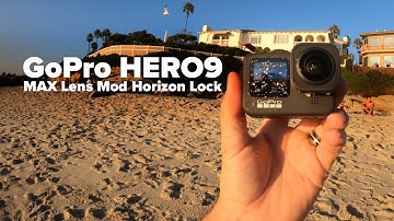 GoPro MAX Lens Mod Horizon Lock