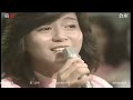 1978年 さよなら南沙織 「17才」「MS」「マイウェイ」