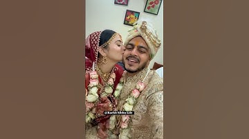 Rachit Rojha with Sibbu Giri ❤️🎉🥳 #wedding #shaadi #rachitrojha #sibbugiri