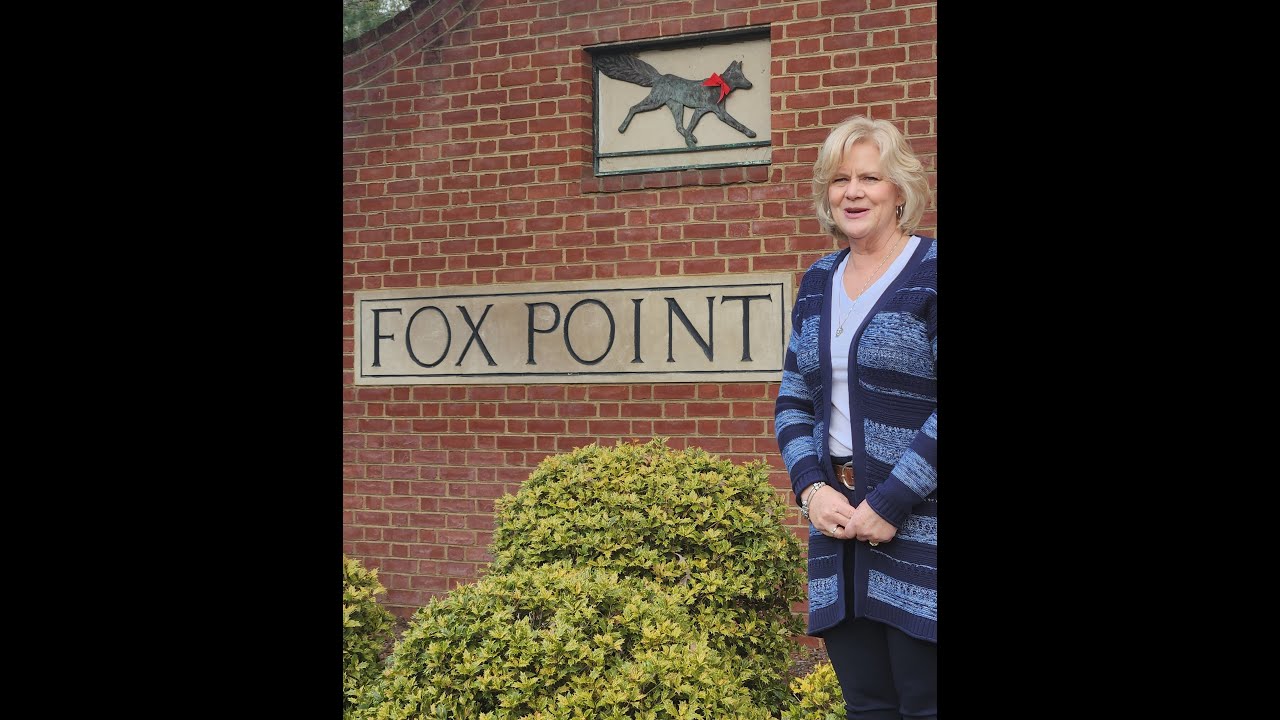 Fox Point Fredericksburg, VA Neighborhood Spotlight YouTube