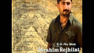 İbrahim Rojhilat Ji Bira Mın Naçi Yeni Albümden 2007