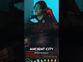 Combattimento Nell'Ancient City su Minecraft..