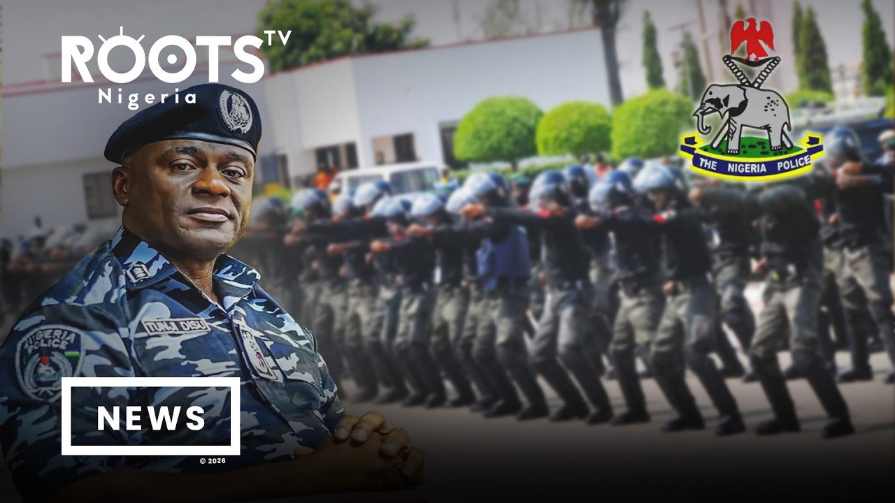 “Nigerians Are the Boss” — Disu Speaks After Appointment as Acting IGP