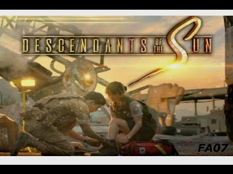 Descendants of The Sun ️ on GMA-7 OST "You are My ...