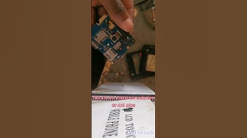 Itel A16 no power on solution