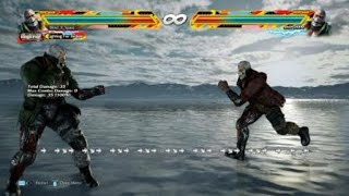 TEKKEN 7 Perfect Pad Korean Backdash Cancel (Correct Method 1P/2P) Works Universally