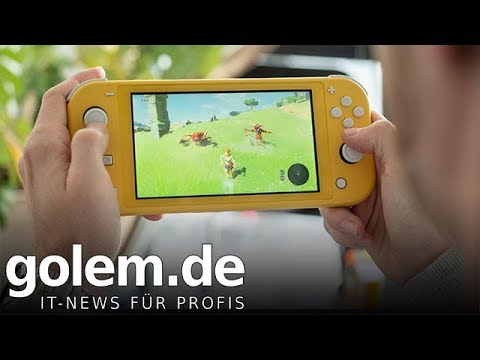 Video: Asda Hat Den Bislang Besten Nintendo Switch Lite Black Friday-Deal In Großbritannien