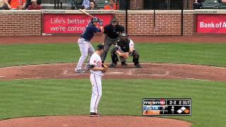 2013/05/19 5/19/13 CG: TB@BAL