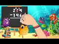 Underwater Math Quiz