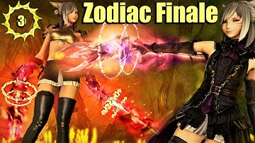 Zodiac/ARR Relic Guide Part 3 - Novus | Nexus | Zeta