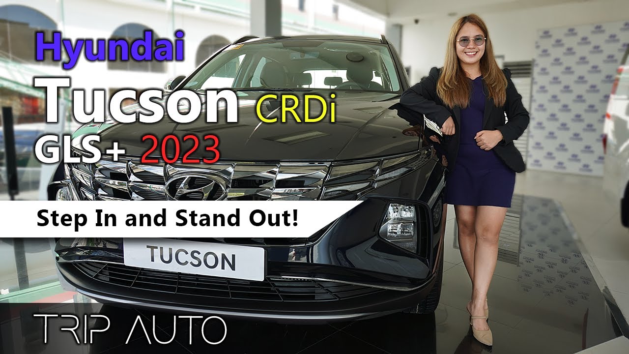 Hyundai Tucson 2.0L GLS AT 2024 Specs & Price in Philippines