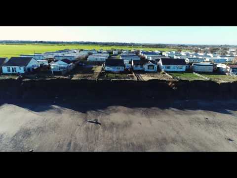 Skipsea - East Yorkshire - Coastal Erosion