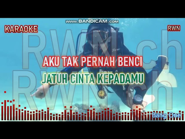 MAYA  ANGELA - JATUH HATI.  Karaoke lagu kenangan. class=