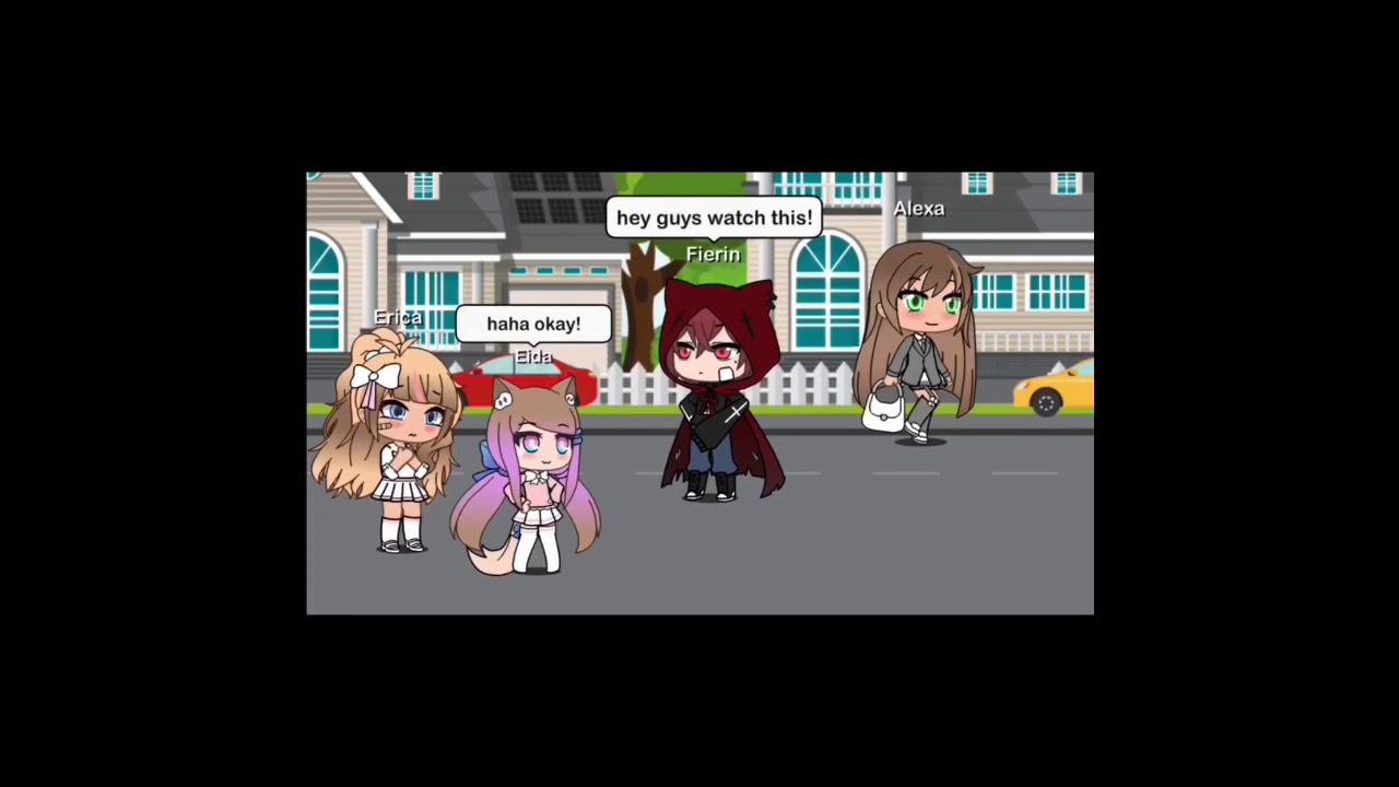 Gacha life! First attempt so please be nice :) - YouTube