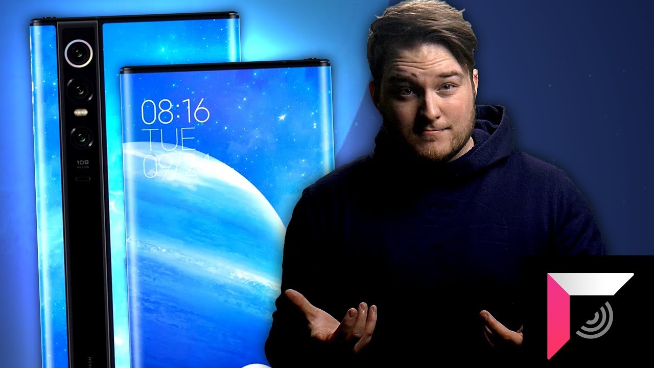 The Xiaomi Mi Mix Alpha DOES NOT matter